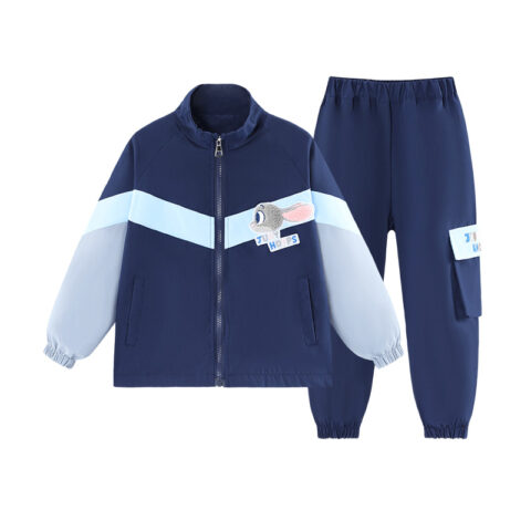 Disney Casual Sportswear Navy Blue Children Aged 3 7 Years Old