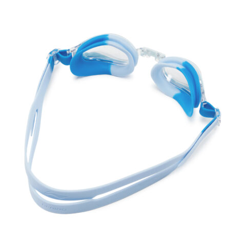 Li Ning Swim Goggles Kids’ Dark Light Blue