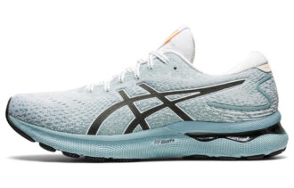ASICS Gel Nimbu 24 'Light Steel White'
