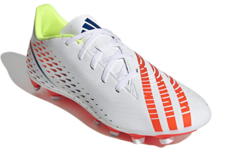 Adidas Predator Edge.4 Fg ‘Al Rihla Pack — White’