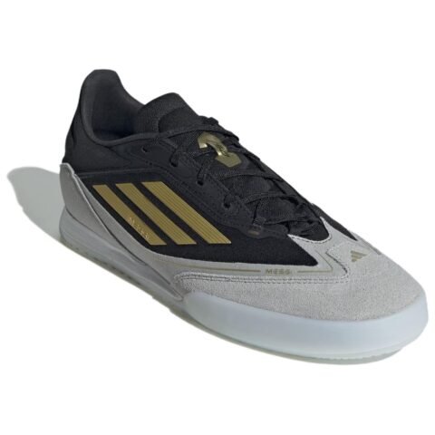 Adidas Messi F50 Freestyle ‘Messi Triunfo Dorado Special Edition Black Grey’