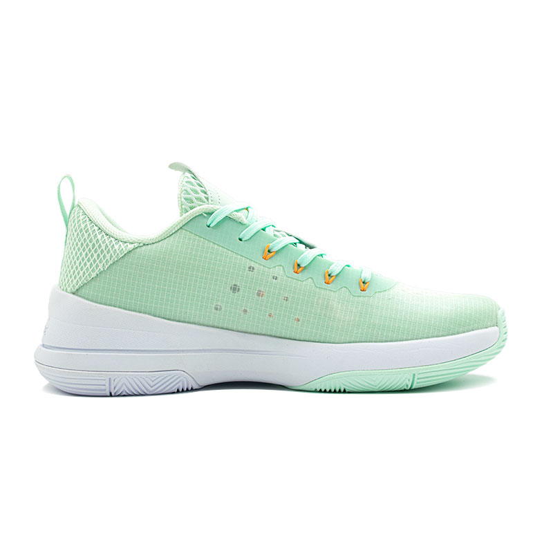 PEAK Basketball Culture Collection Abrasion Resistant Rebound Abrasion Resistant Rebound Low top Basketball Shoes Men’s