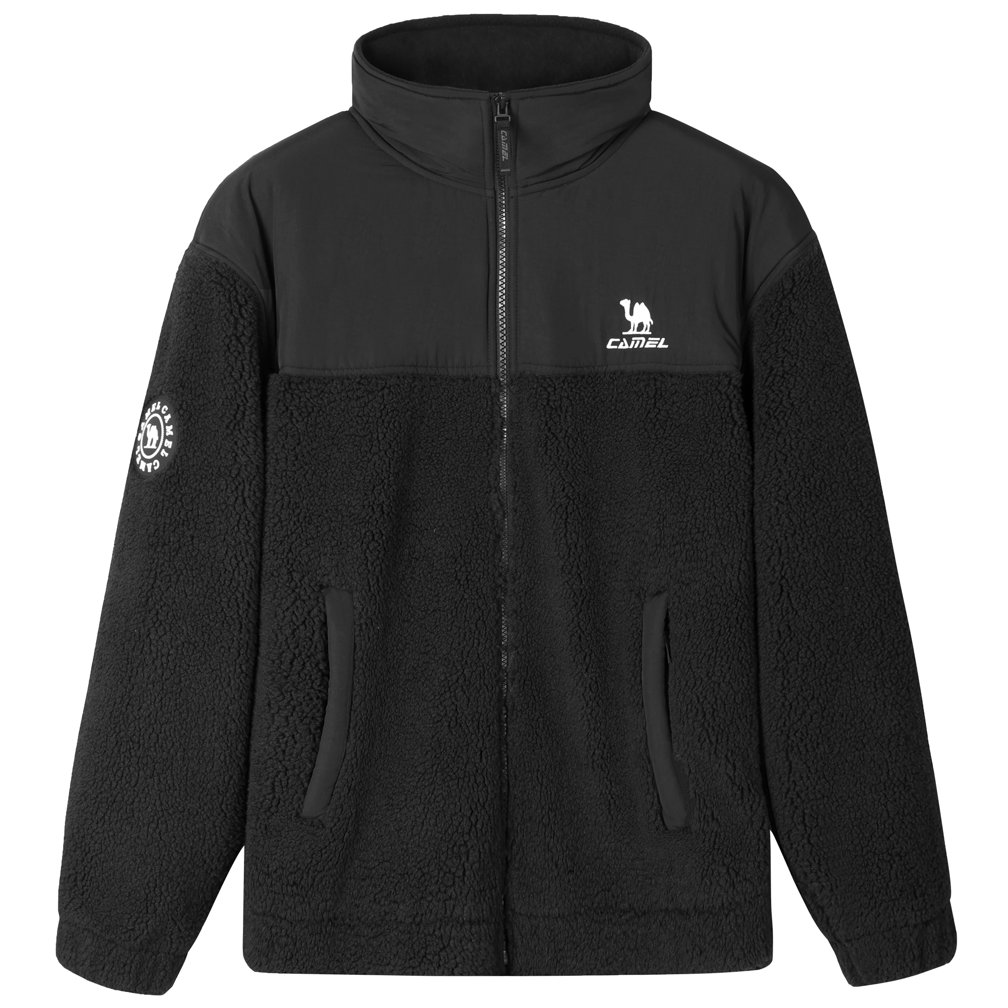 CAMEL Urban Function Series Fleece Clothing Men’s
