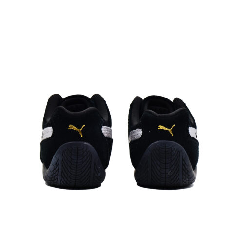 PUMA Speedcat Collection Racing Shoes Unisex Low Top Gold