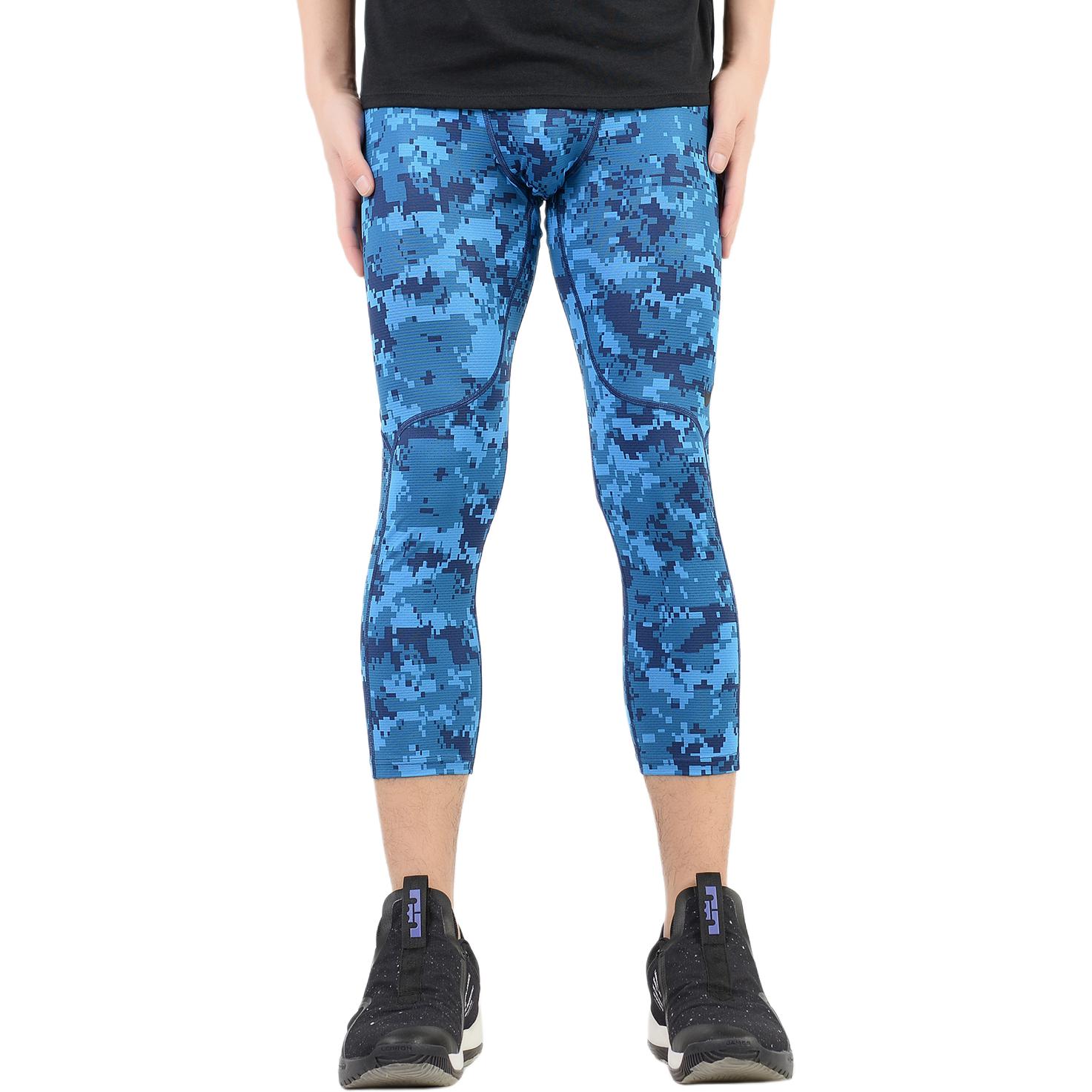 Nike Sports Life Collection SS25 Sports Shorts Men’s Blue