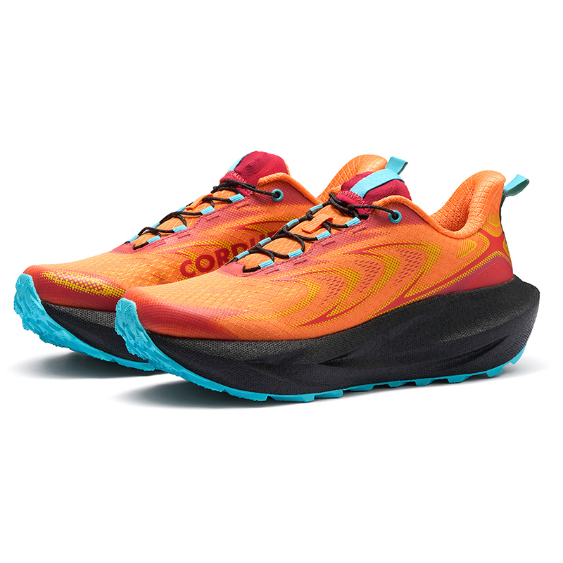 BMAI Expedition 6.0 All Weather Cushioning Slip Resistant Abrasion Resistant Low top Running Shoes Men’s