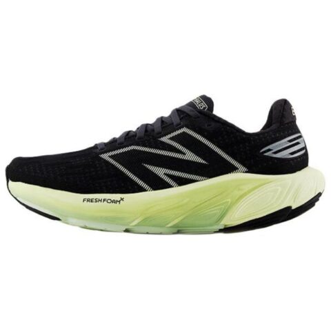 New Balance Fresh Foam X Balos ‘Black Neon Yellow’ Women’s