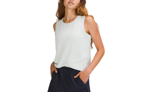 Lululemon Sleeveless Sports Shirts Women’s Racerback