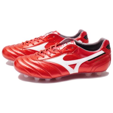 Morelia 2 Mizuno Japan ‘Ruby Red Pack’