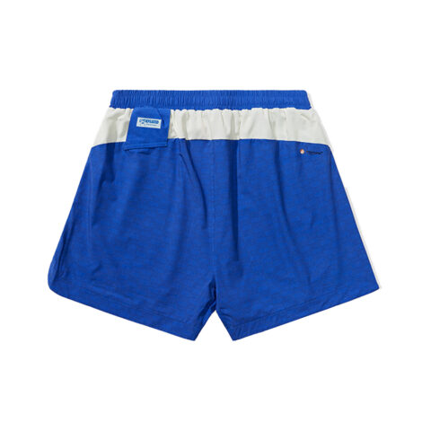 UNDEFEATED Xuperman Collaboration Sports Shorts Men’s Dazzling Blue Moderate