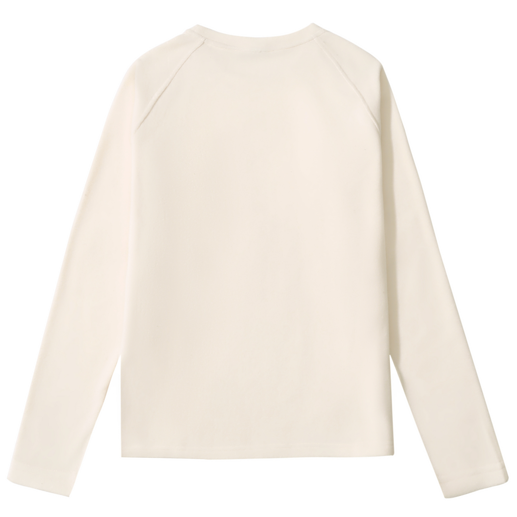 CAMEL Fleece Tops Women’s Thickened Pullover