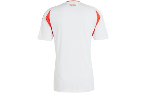 Adidas Chile 24 Away Jersey