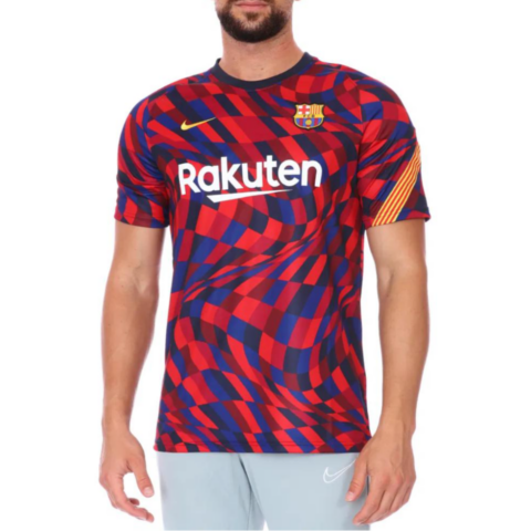 Nike Soccer Jerseys Men’s Multicolor Moderate Straight Fit