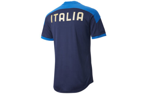 PUMA Soccer Jerseys Men’s Tweed Blue Moderate