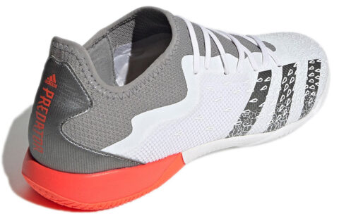 Adidas Predator Freak.3 Indoor ‘White Iron Solar Red’
