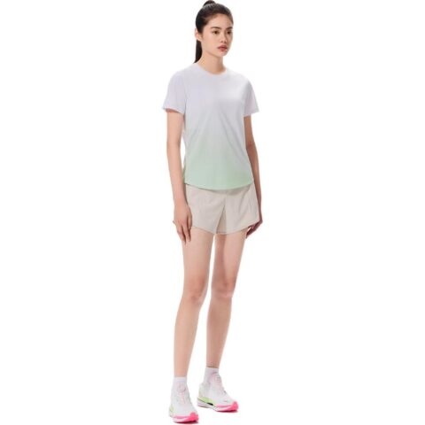 ANTA Fitness Clothing Women’s Gentle Thin Straight Fit