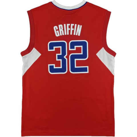 Adidas Basketball Jersey Men’s Red