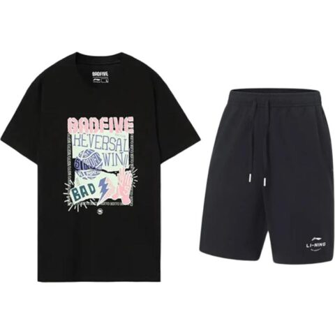 Li Ning Casual Sportswear Unisex