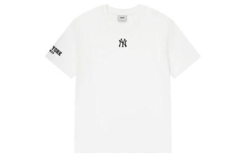 MLB Kids Casual Sportswear V Neck Moderate