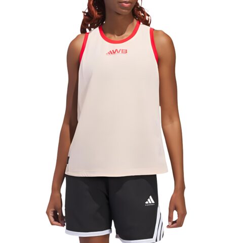 Adidas Free Shipping With AdiClub Select Woven Tank Top