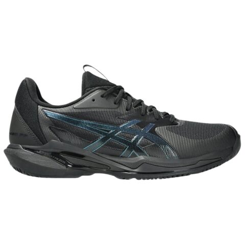 ASICS Solution Speed FF 3 Low top Tennis Shoes Unisex Black