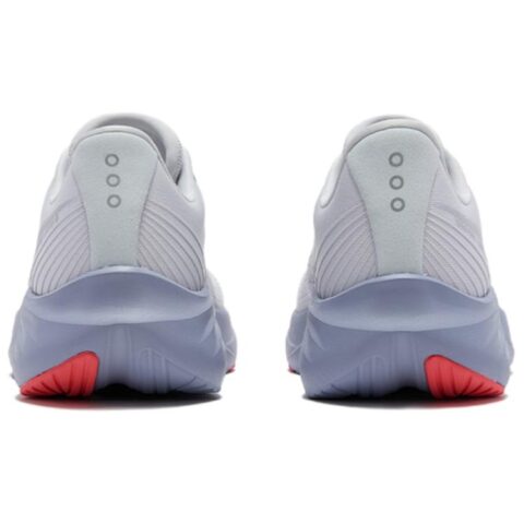 Saucony LANCER Gun Rider 4 Running Shoes Women’s Gray Purple