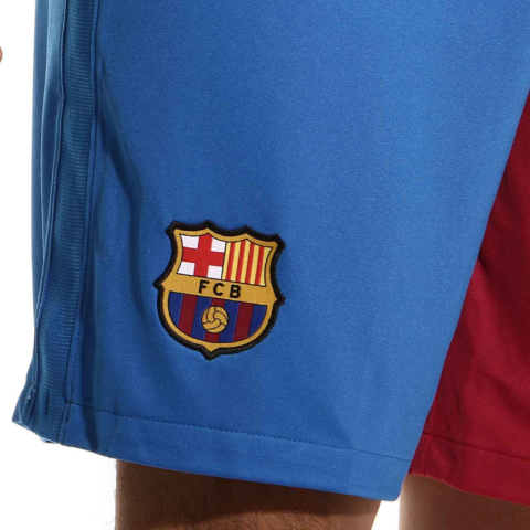 Nike Soccer Bottoms Men’s Red Blue Moderate Wide Leg Pants