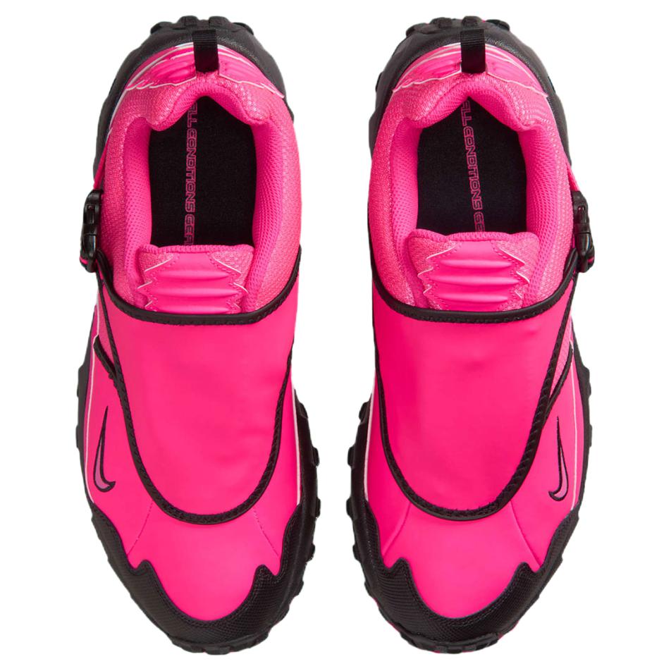 Nike ACG Phassad Breathable Traction Hiking Shoes Unisex Pink Black