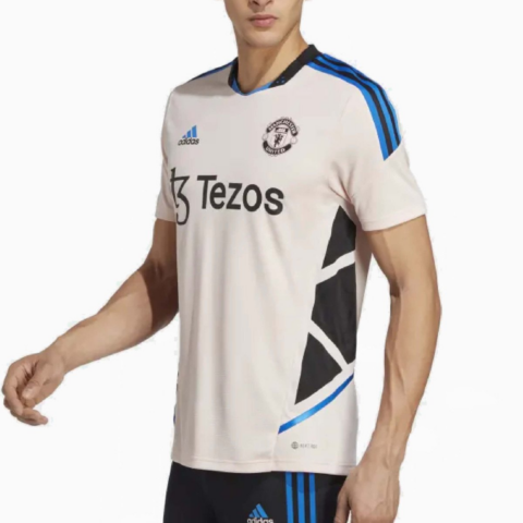 Adidas CONDIVO 22 Soccer Jersey Unisex Pink