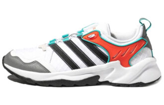 Adidas Neo 20 20 Fx Trail 'White Orange'