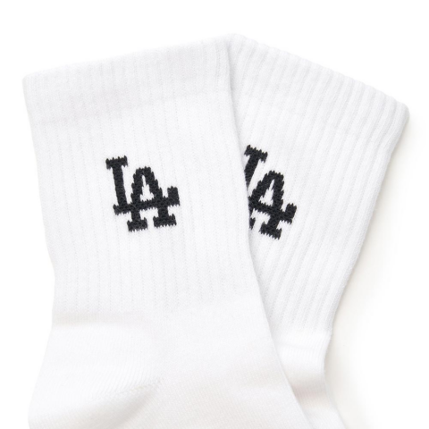MLB BOSTON REDSOXNew York Yankees Los Angeles Dodgers Crew Socks Unisex 3 Pack