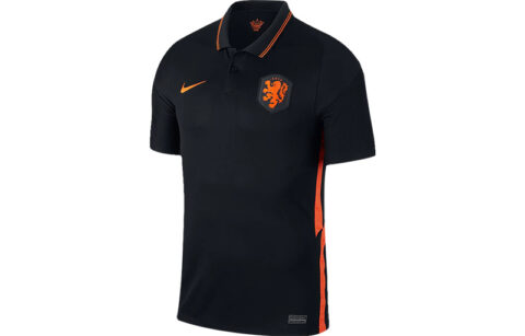Nike Soccer Jerseys Men’s Black Moderate