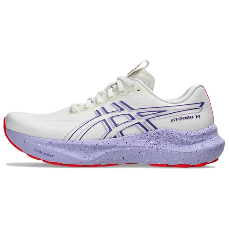 ASICS GT 2000 14 AHAR+FF BLAST MAX Technology Midsole AHAR+Abrasion Resistant Rubber Outsole