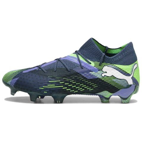 PUMA Future 7 Ultimate Fg Ag 'Bluemazing Electric Peppermint'