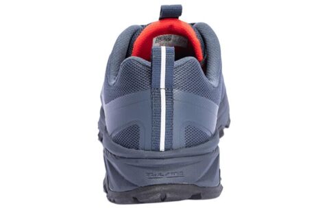 TOREAD Slip Resistant, Abrasion Resistant, Breathable Coverage Low top Hiking Shoes Men’s Blue