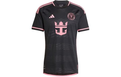 Adidas Inter Miami Cf 23/24 Away Authentic Jersey