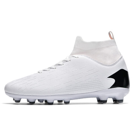 MEKY Slip Resistant Abrasion Resistant Soccer Shoes Unisex