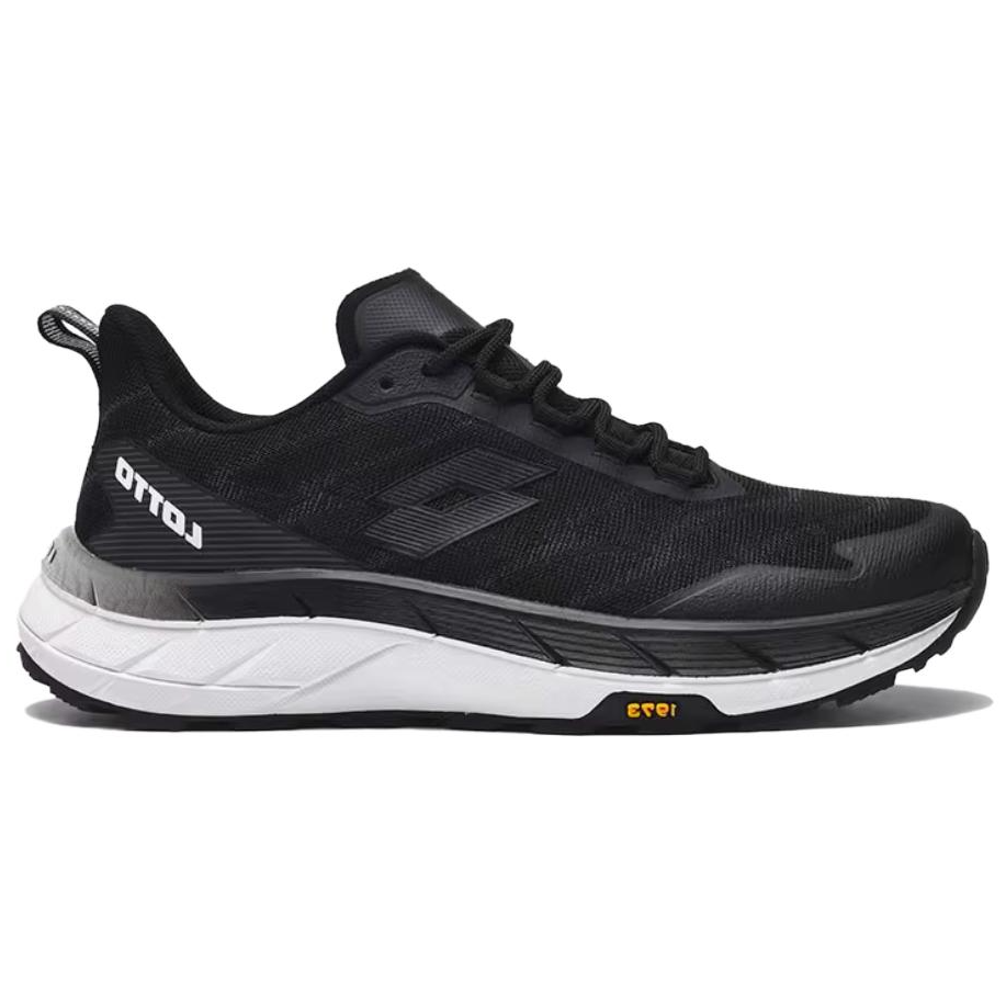 LOTTO Slip Resistant Abrasion Resistant Low top Mountaineering Shoes Women’s Black