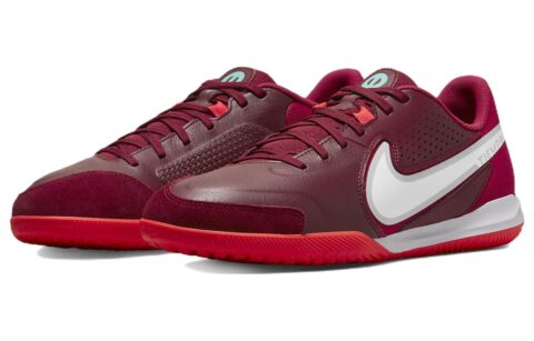 Nike Tiempo Legend 9 Academy IC ‘Black Red Blue’