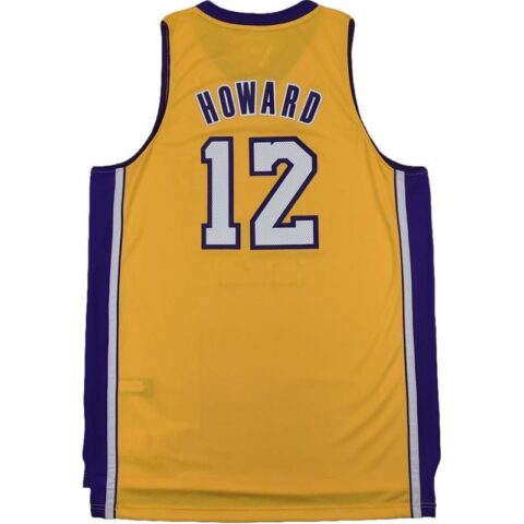 Adidas Basketball Jersey Men’s Yellow
