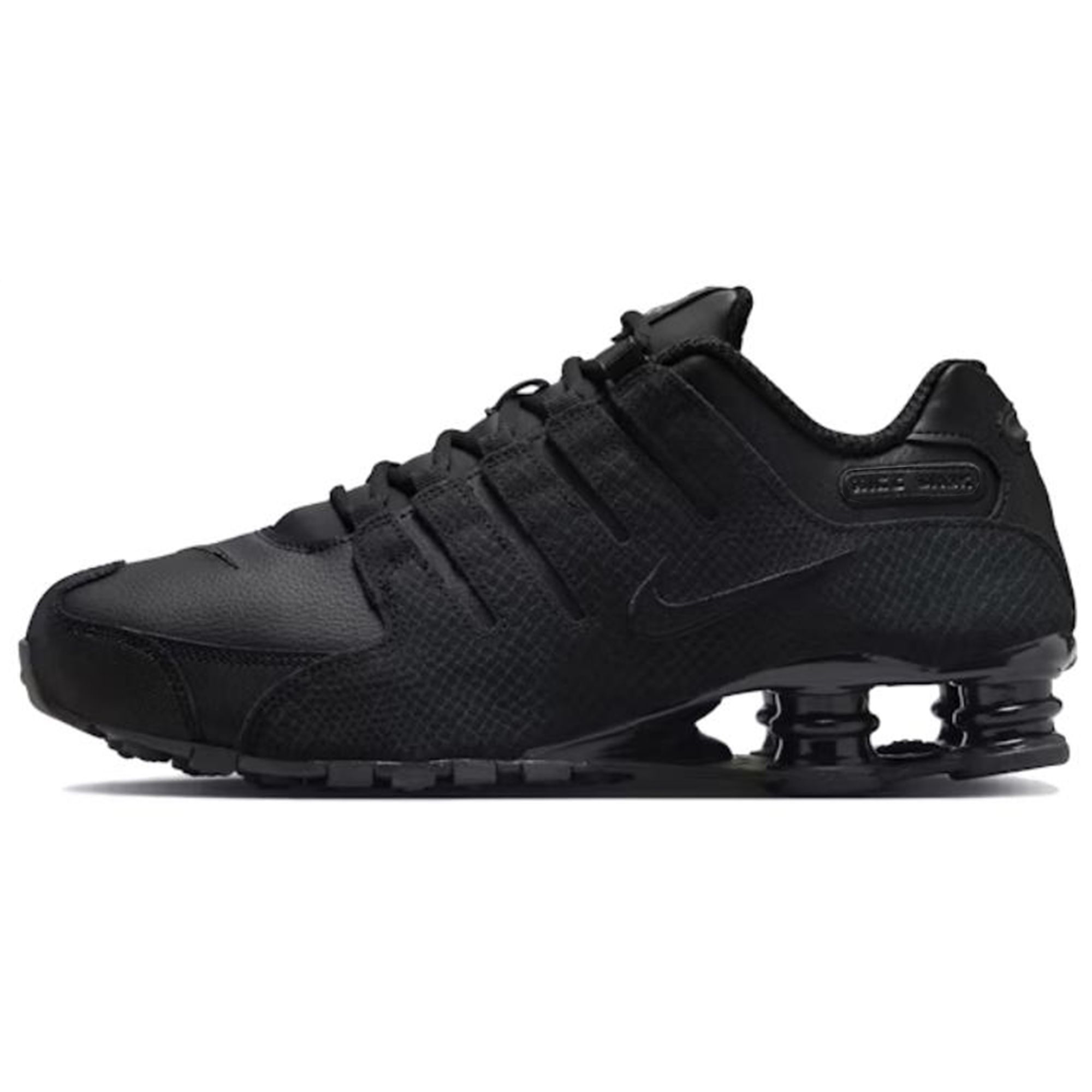 Nike Shox NZ Series Running Shoes Men’s Black