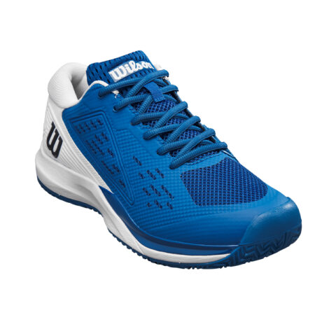 Wilson Rush Pro Ace Textile, Synthetic Leather Abrasion Resistant Support Abrasion Resistant Support Low top