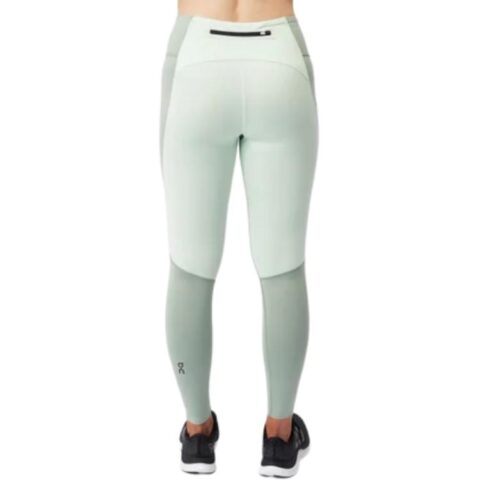 On Performance Sports Pants Women’s Light Green