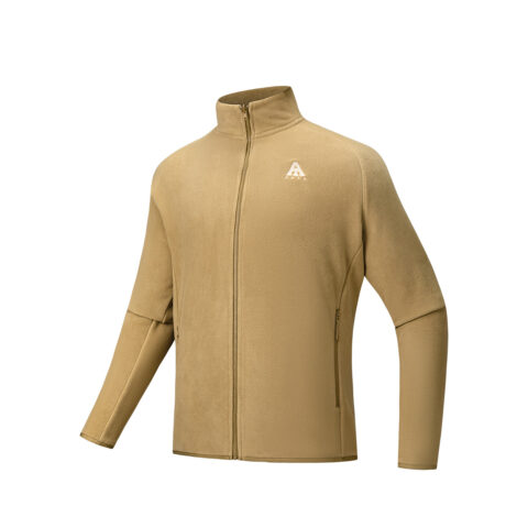 Anta Outdoor Collection Coat Men's Ancient Tea Brown