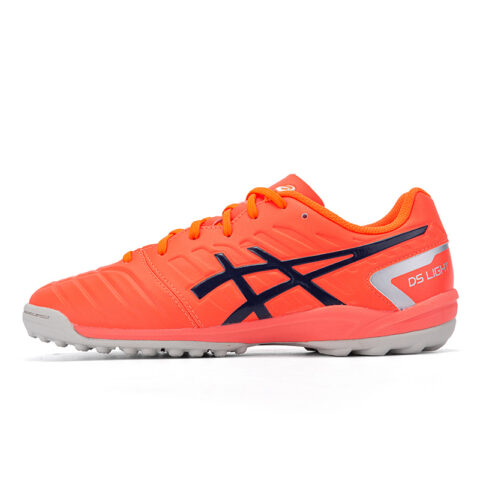 ASICS Ds Light Club Tf 'Flash Coral Peacoat'