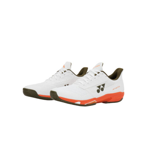 YONEX Power Cushion Cushioning, Wear Resistant Low top Tennis Shoes Men’s