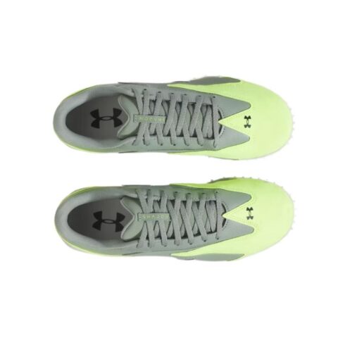 Under Armour UA Shadow Soccer Shoes Unisex Silicone Green
