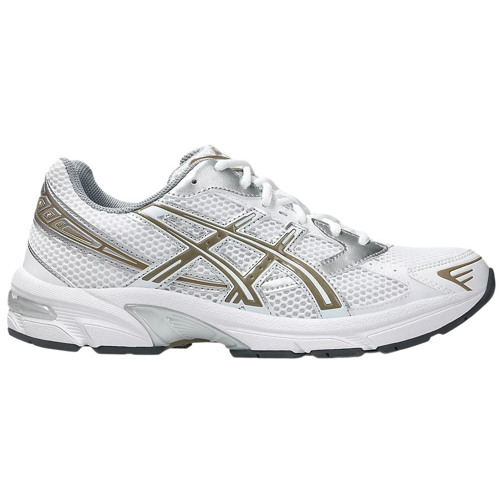 ASICS Gel 1130 Running Shoes Unisex White Brown