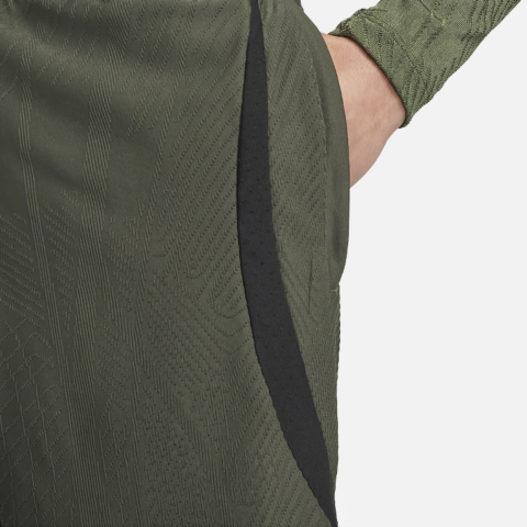 Nike F.C. Barcelona Strike Elite Soccer Ball Shorts Men’s Olive Green