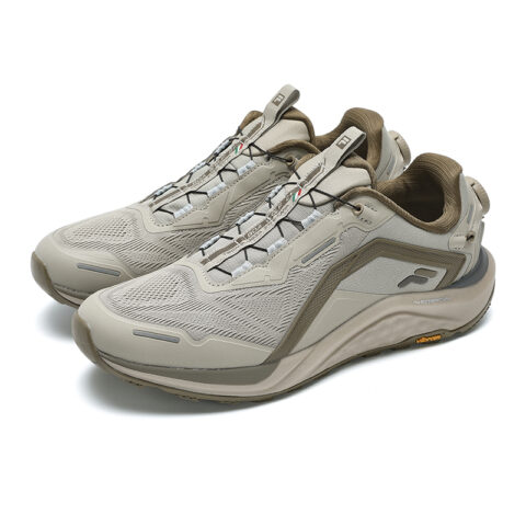 FILA BOA WOLF 2+ Abrasion Resistant Low top Outdoor Shoes Men’s Moss Gray